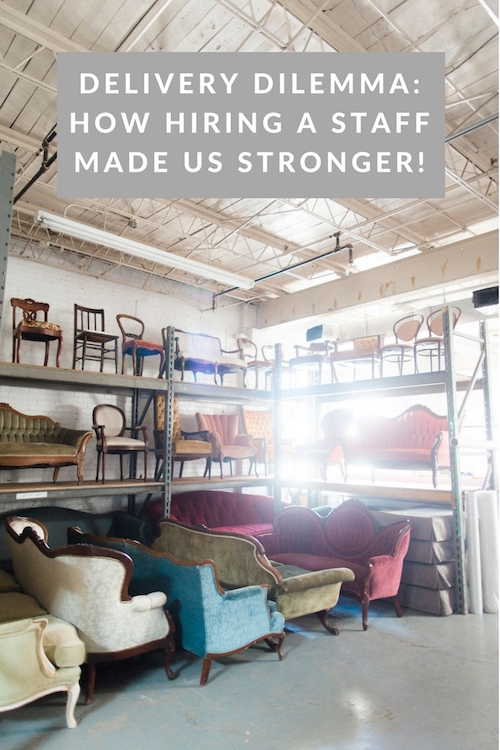 How Hiring a Team at Paisley & Jade Made us Stronger!