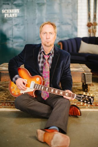 Fun and funky photo shoot with East Coast Entertainment's "The Mashup" band with eclectic and vintage rentals and space by Paisley and Jade in Richmond, Va