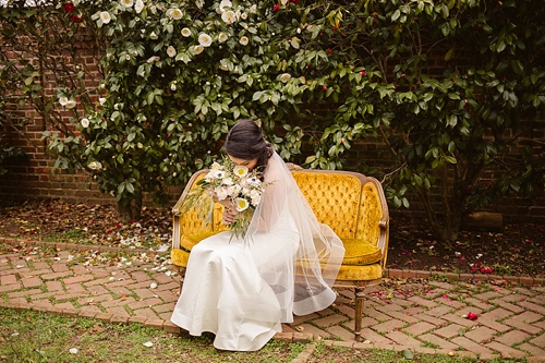 Serena and Lawrence s Enchanting Elopement at Sabot At 