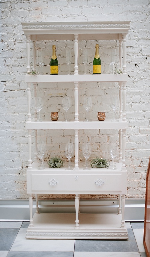 Quirky Wes Anderson inspired style on Wedding Crashers Tour in Richmond Virginia with specialty and eclectic rentals by Paisley and Jade