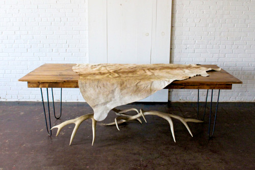 inspiration station - hairpin table - cowhide - rug - presentation (19 of 50)