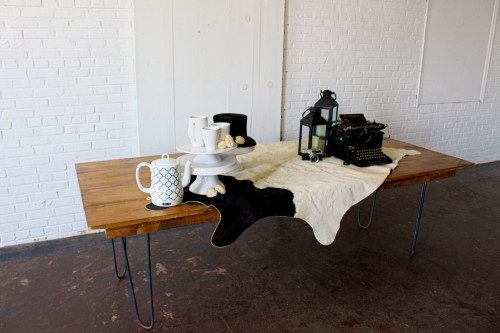 inspiration station - hairpin table - cowhide - rug - presentation (35 of 50)