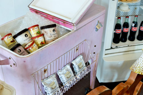 Inspiration Station - ice cream - fridge - tiered tables (19 of 29)