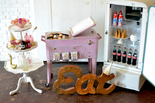 Inspiration Station - ice cream - fridge - tiered tables (22 of 29)