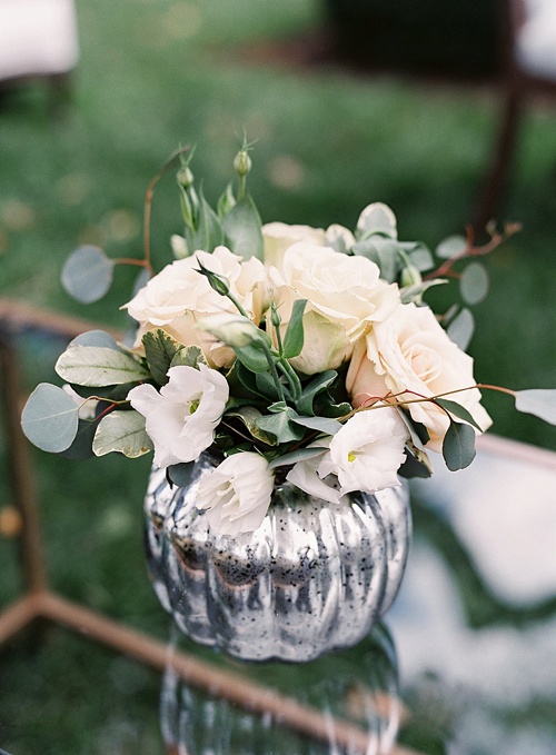 Gorgeous Scottish and Southern wedding t Oatlands Plantation with specialty rentals by Paisley and Jade