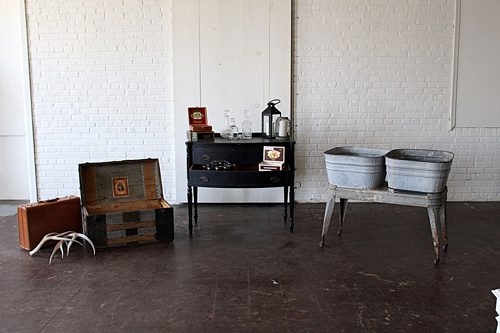 Simple and sophisticated cigar bar and whiskey lounge created with specialty rental times by Paisley and Jade