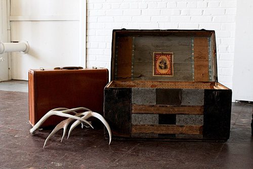 Simple and sophisticated cigar bar and whiskey lounge created with specialty rental times by Paisley and Jade