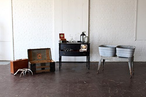 Simple and sophisticated cigar bar and whiskey lounge created with specialty rental times by Paisley and Jade
