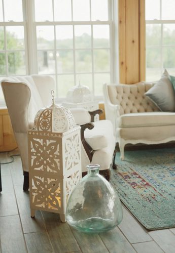 Charlottesville Wine and Country Magazine Release Party at Mt. Ida Farm with specialty rentals by Paisley and Jade
