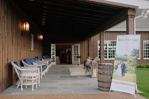 Charlottesville Wine and Country Magazine Release Party at Mt. Ida Farm with specialty rentals by Paisley and Jade 