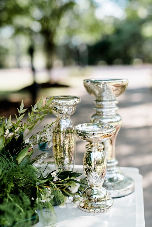 Pretty Pantone inspired wedding inspiration shoot at The Sutherland In North Carolina with vintage and specialty rentals by Paisley and Jade