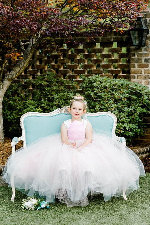 Pretty Pantone inspired wedding inspiration shoot at The Sutherland In North Carolina with vintage and specialty rentals by Paisley and Jade