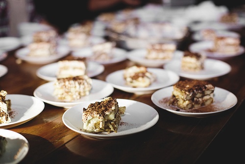 Dinner In The Field in Virginia with specially vintage and custom built rentals by Paisley and Jade