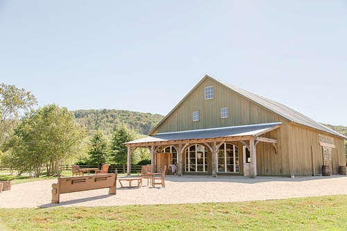 Fall For Creative event at Big Spring Farm by Creative At Heart with specialty rentals by Paisley and Jade