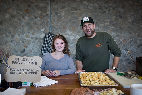 Cider Fest in Richmond Virginia with the Ploughman's Feast planned and hosted by Hill and Holler at Blue Bee Cidery with specialty rentals provided by Paisley and Jade