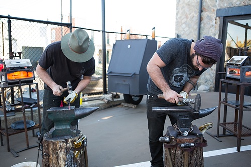 Cider Fest in Richmond Virginia with the Ploughman's Feast planned and hosted by Hill and Holler at Blue Bee Cidery with specialty rentals provided by Paisley and Jade