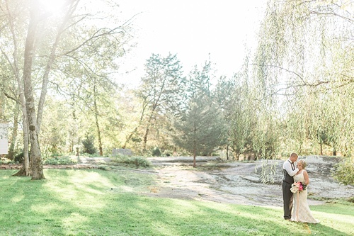 Intimate Vow Renewal Shoot at The Mill at Fine Creek 