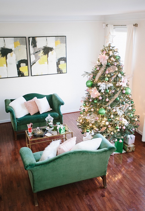 Gorgeous Holiday party inspiration featuring specialty rentals by Paisley and Jade 