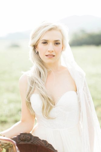 Richly Colored and Romantic Wedding Inspiration Photo Shoot at Early Mountain Vineyards with specialty rentals by Paisley and Jade