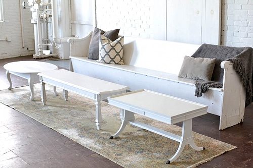 Inspiration station design at Highpoint and Moore with specialty rental items by Paisley & Jade