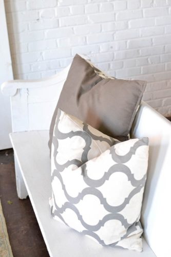 Inspiration station design at Highpoint and Moore with specialty rental items by Paisley & Jade