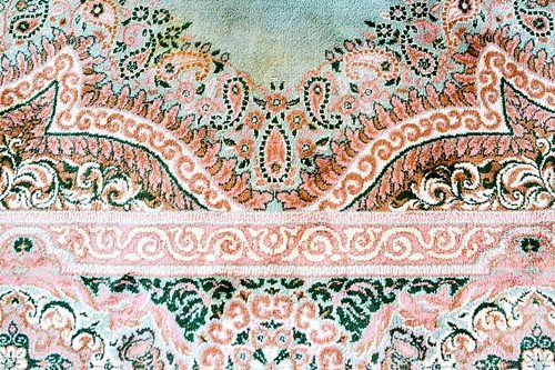 Pantone color of the year inspired lounges and dining designs created and styled with rental items by Paisley & Jade