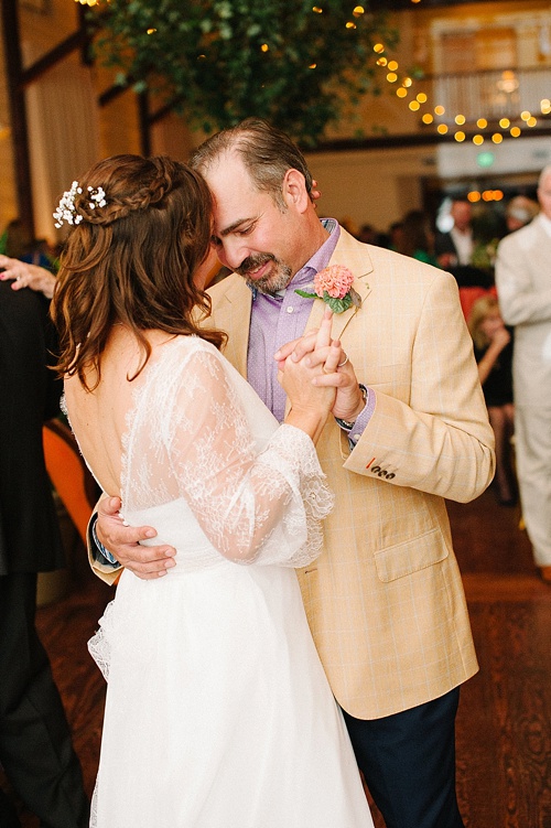 Amy & Stefan's gorgeous wedding at Keswick Vineyards with images by April Bennett Photography and specialty rentals by Paisley & Jade 