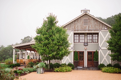 Amy & Stefan's gorgeous wedding at Keswick Vineyards with images by April Bennett Photography and specialty rentals by Paisley & Jade 