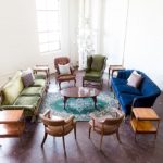 The Shepparton Lounge Package by Paisley & Jade photographed by Stephanie Yonce at Highpoint & Moore