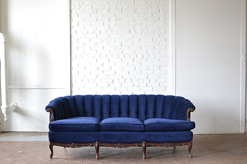 The Billings Sofa available for rent by Paisley & Jade 