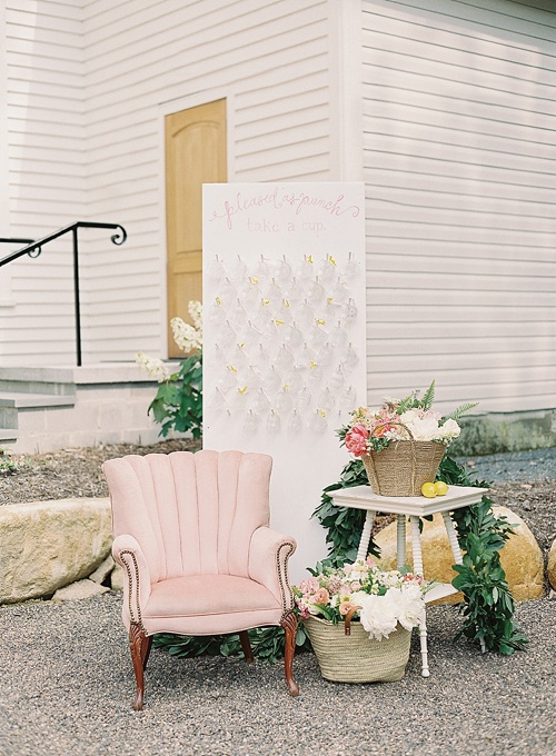 Southern Weddings V9 Styled Shoot at The Parlour at Manns Chapel with specialty rentals by Paisley & Jade 