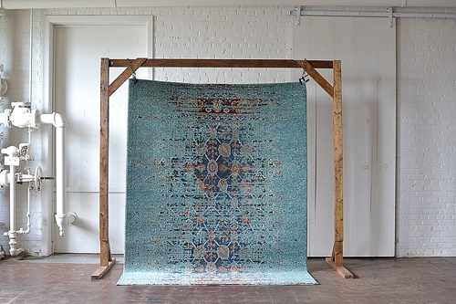 The Christie Rug available for rent by Paisley & Jade 