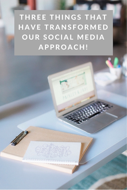 Social media strategies and tips for event professionals and vintage rental companies!