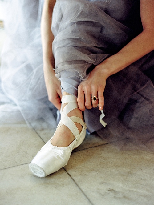 Moody ballet inspired shoot by Josh & Serena at The Branch Museum of Architecture & Design with specialty rentals by Paisley & Jade 