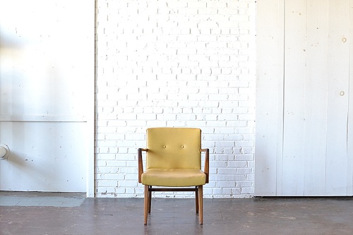 Vintage and eclectic lounge furniture for events and photo shoots available for rent by Paisley & Jade 