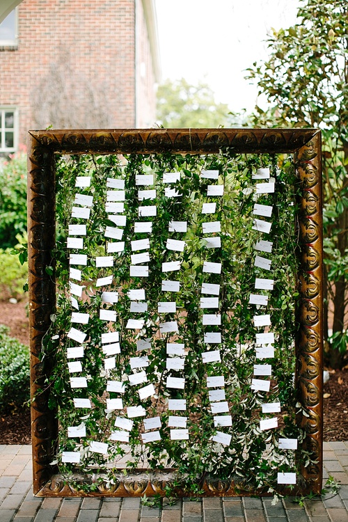 Colorful and chic wedding at the Merrimon Wynne House with specialty and vintage rentals by Paisley & Jade 