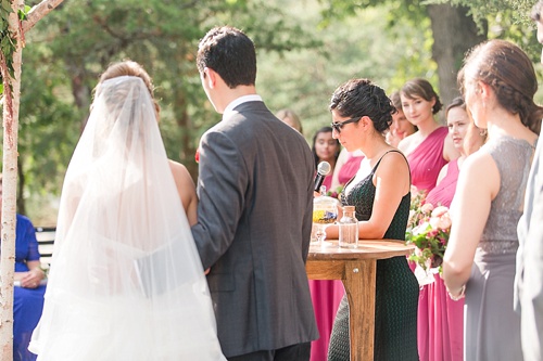 Gorgeous outdoor wedding at The Mill at Fine Creek with photography by Katelyn James and specialty rentals by Paisley and Jade 