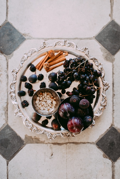 Gorgeous fine art bridal styled shoot at the Virginia House with planning by Maggie Richard Designs, photography by Alex C. Tenser and specialty and vintage rentals by Paisley & Jade.