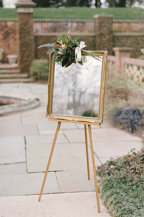 Gorgeous Spring styled shoot a The Virginia House in Richmond planned by Blush Events with images by Sarah Street Photography and specialty and vintage rentals by Paisley & Jade 