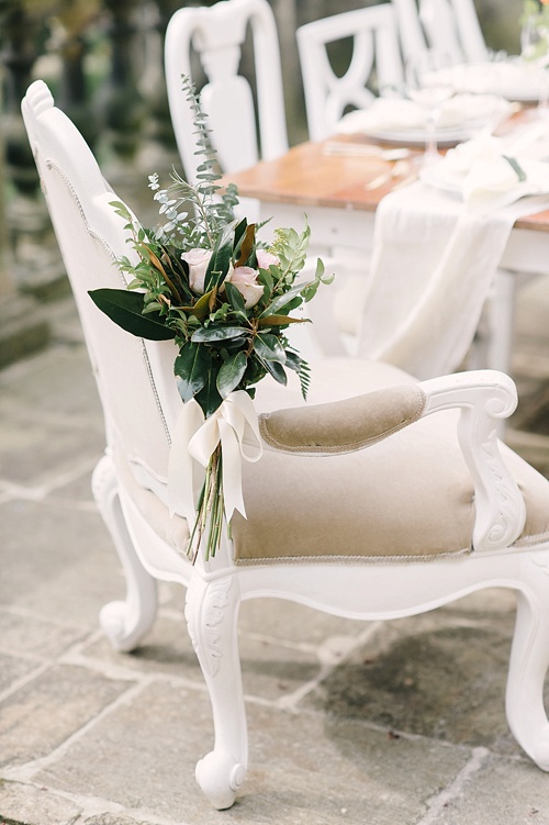 Gorgeous Spring styled shoot a The Virginia House in Richmond planned by Blush Events with images by Sarah Street Photography and specialty and vintage rentals by Paisley & Jade 