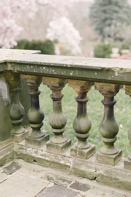 Gorgeous Spring styled shoot a The Virginia House in Richmond planned by Blush Events with images by Sarah Street Photography and specialty and vintage rentals by Paisley & Jade 