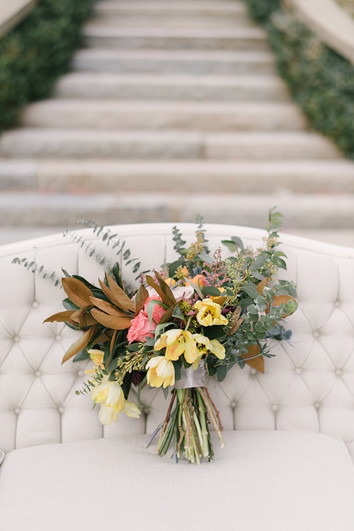 Gorgeous Spring styled shoot a The Virginia House in Richmond planned by Blush Events with images by Sarah Street Photography and specialty and vintage rentals by Paisley & Jade 