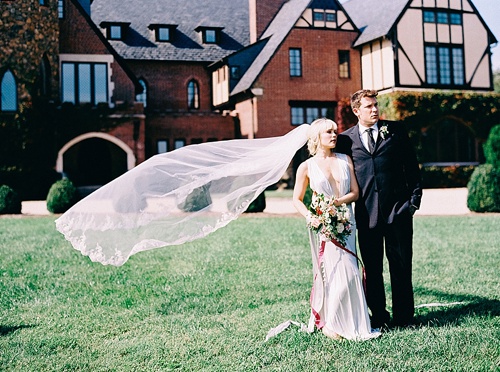 Romantic and Moody Styled Shoot at Dover Hall in Virginia with Specialty Rental Items by Paisley & Jade