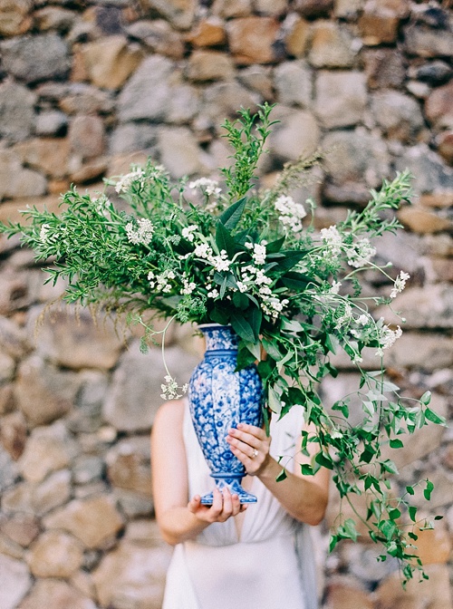 Romantic and Moody Styled Shoot at Dover Hall in Virginia with Specialty Rental Items by Paisley & Jade