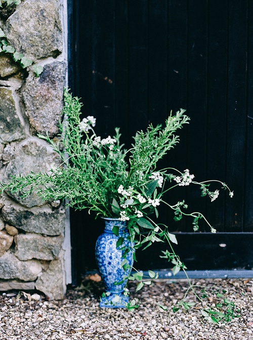 Romantic and Moody Styled Shoot at Dover Hall in Virginia with Specialty Rental Items by Paisley & Jade