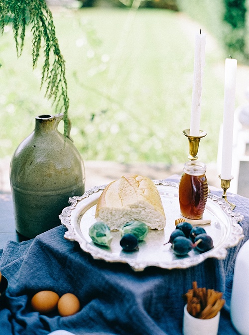 Romantic and Moody Styled Shoot at Dover Hall in Virginia with Specialty Rental Items by Paisley & Jade