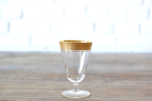 Gold and Brass Smallwares Collection perfect for weddings and events available for rent by Paisley and Jade 