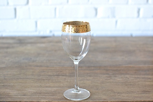 Gold and Brass Smallwares Collection perfect for weddings and events available for rent by Paisley and Jade 