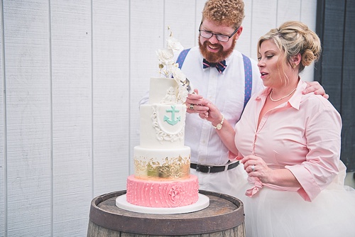 Charming farm wedding with specialty rentals by Paisley & Jade