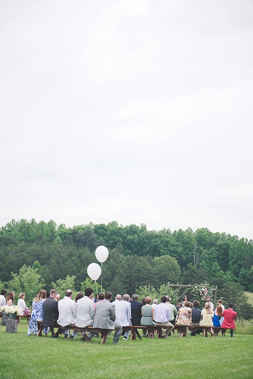 Charming farm wedding with specialty rentals by Paisley & Jade